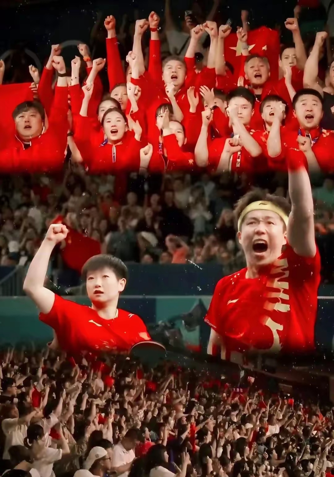 包含燃烧的激情，比赛谁将夺得最后的胜利？的词条